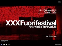 Confcommercio di Pesaro e Urbino - XXXFuorifestival e la 50^ edizione della Mostra Internazionale del Nuovo Cinema